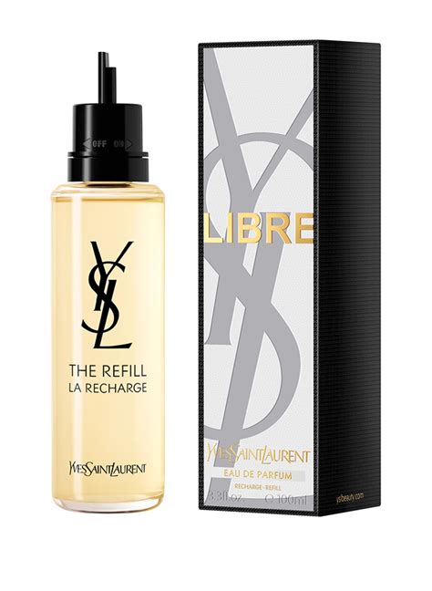 yves saint laurent refill.